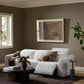 Alondra Power Recliner 3-Piece Sectional - Crypton Nomad Snow