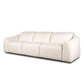 Alondra Power Recliner 3-Piece Sectional - Crypton Nomad Snow