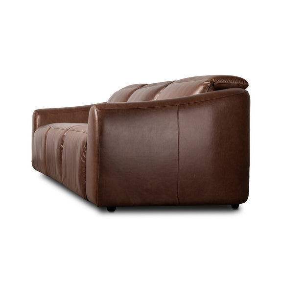 Alondra Power Recliner 3-Piece Sectional - Sonoma Coco