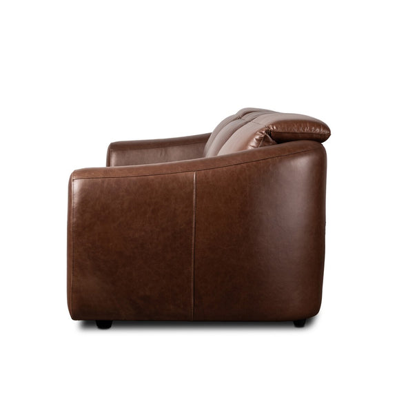 Alondra Power Recliner 3-Piece Sectional - Sonoma Coco