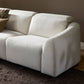 Alondra Power Recliner 5-Piece Sectional - Crypton Nomad Snow