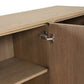 Maia 94" Sideboard - Dusty Brown Oak Veneer