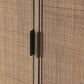 Maia 94" Sideboard - Dusty Brown Oak Veneer
