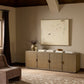 Maia 94" Sideboard - Dusty Brown Oak Veneer