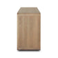 Maia 94" Sideboard - Dusty Brown Oak Veneer