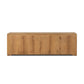 Scarlett 94" Sideboard - Natural Oak