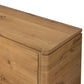 Scarlett 94" Sideboard - Natural Oak