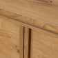 Scarlett 94" Sideboard - Natural Oak
