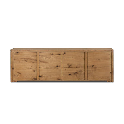 Scarlett 94" Sideboard - Natural Oak