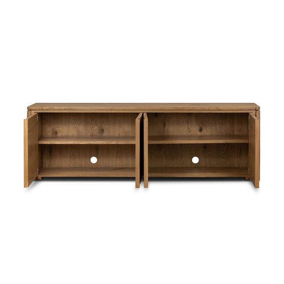 Scarlett 94" Sideboard - Natural Oak