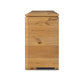 Scarlett 94" Sideboard - Natural Oak