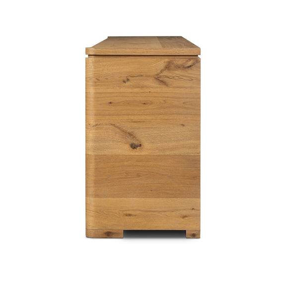 Scarlett 94" Sideboard - Natural Oak
