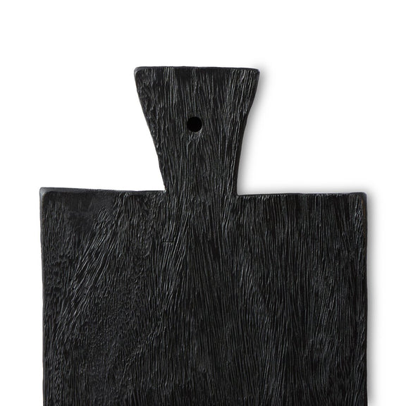 Corte Board - Carbonized Black