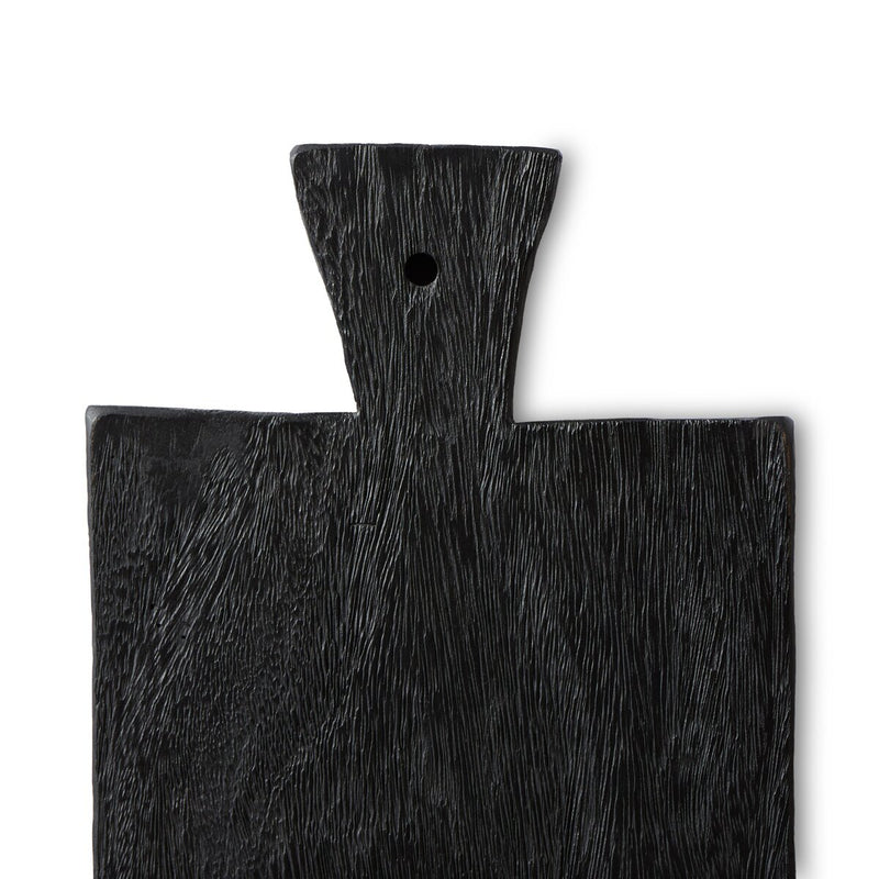 Corte Board - Carbonized Black