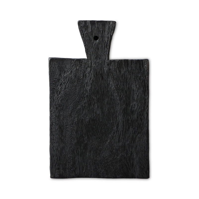 Corte Board - Carbonized Black