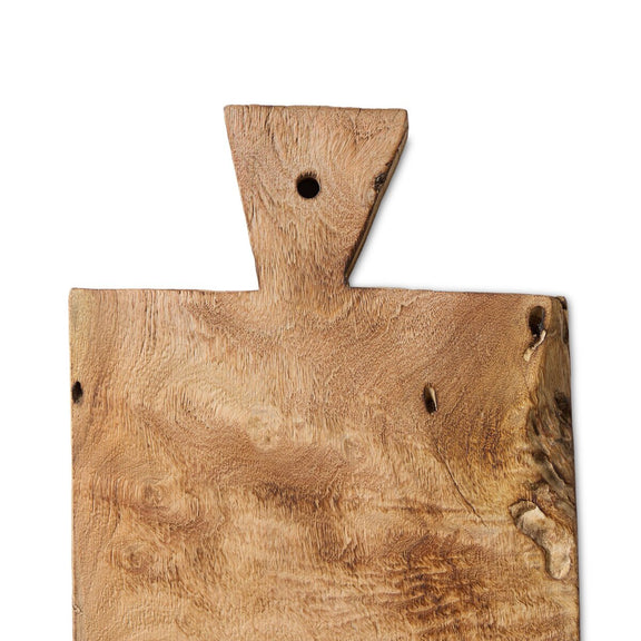 Corte Board - Burnt Reclaimed