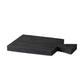 Corte Board - Carbonized Black