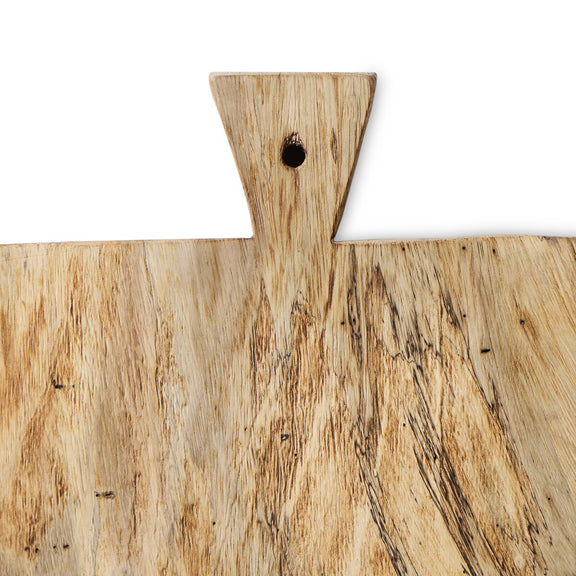 Corte Board - Burnt Reclaimed