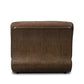 Benicio Chair - Nubuck Cigar