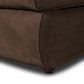 Benicio Chair - Nubuck Cigar