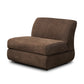 Benicio Chair - Nubuck Cigar