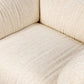 Donna Swivel Chair - Ellis Bone