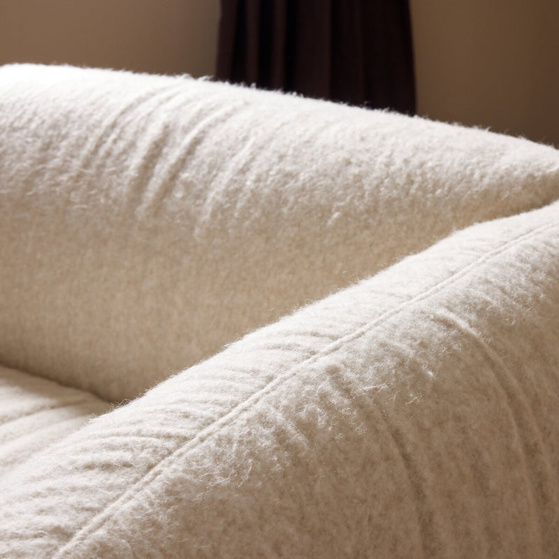 Donna Swivel Chair - Ellis Bone