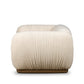 Donna Swivel Chair - Ellis Bone