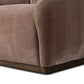 Grenelle Chair - Monte Mushroom