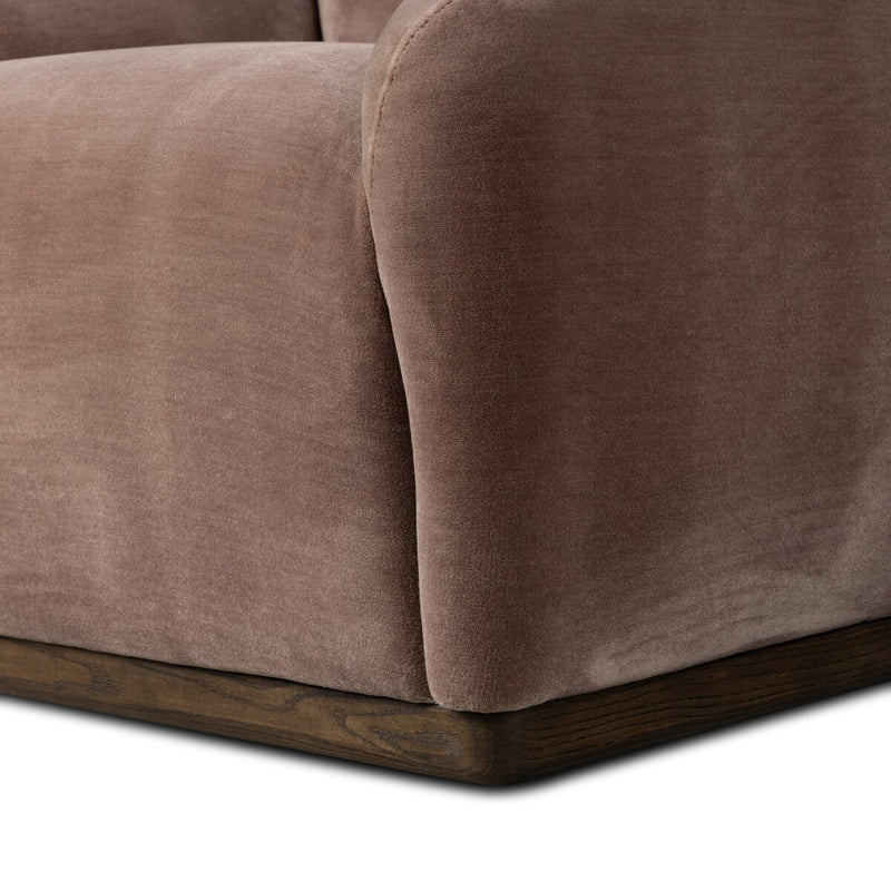 Grenelle Chair - Monte Mushroom