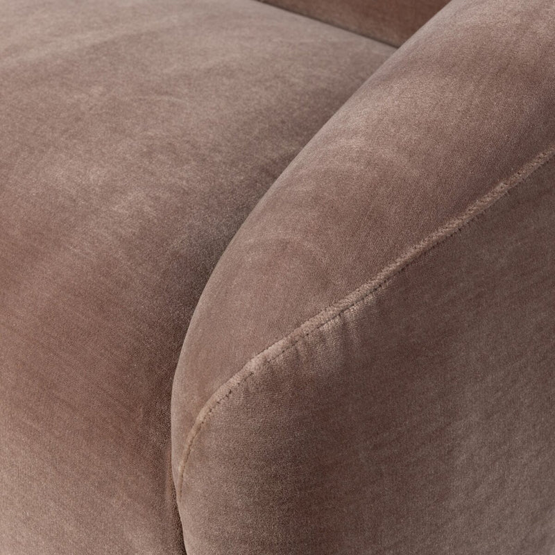 Grenelle Chair - Monte Mushroom