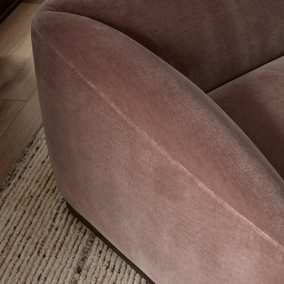 Grenelle Chair - Monte Mushroom