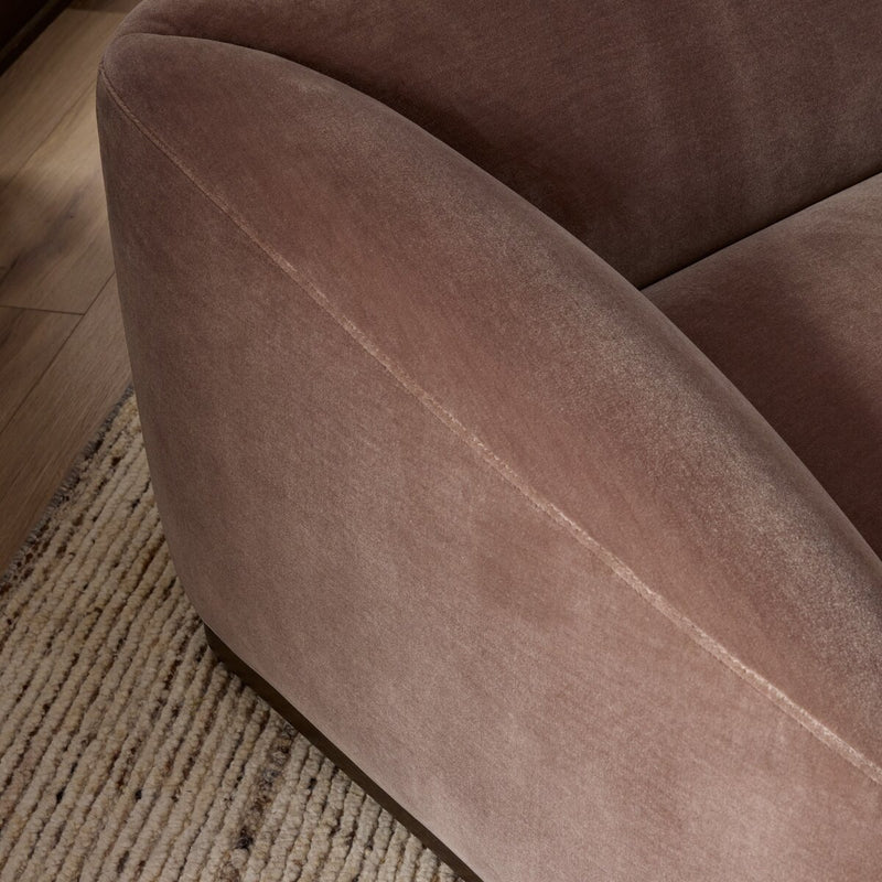 Grenelle Chair - Monte Mushroom