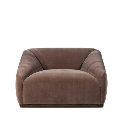 Grenelle Chair - Monte Mushroom