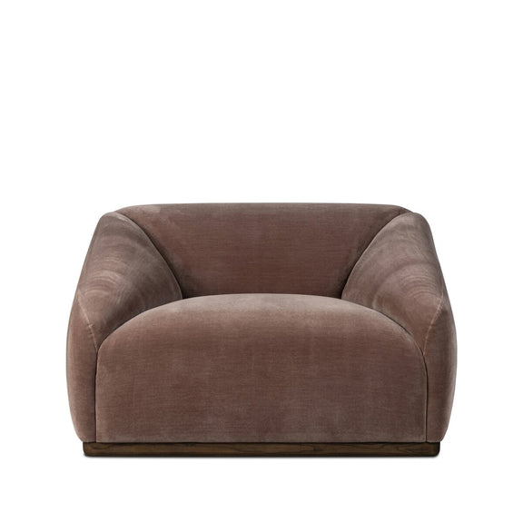 Grenelle Chair - Monte Mushroom