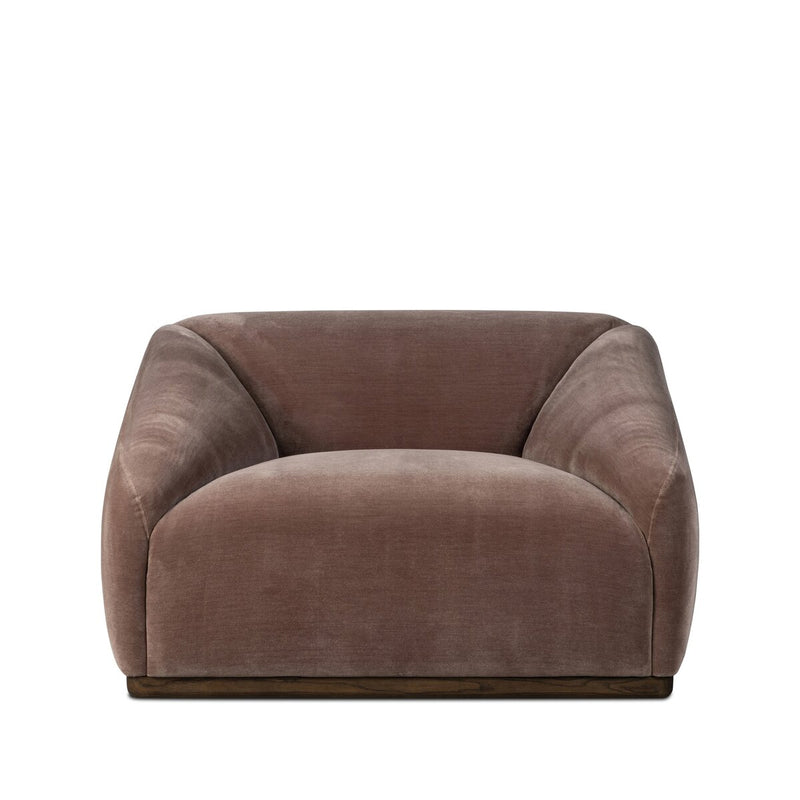 Grenelle Chair - Monte Mushroom