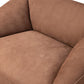 Grenelle Chair - Nubuck Tobacco