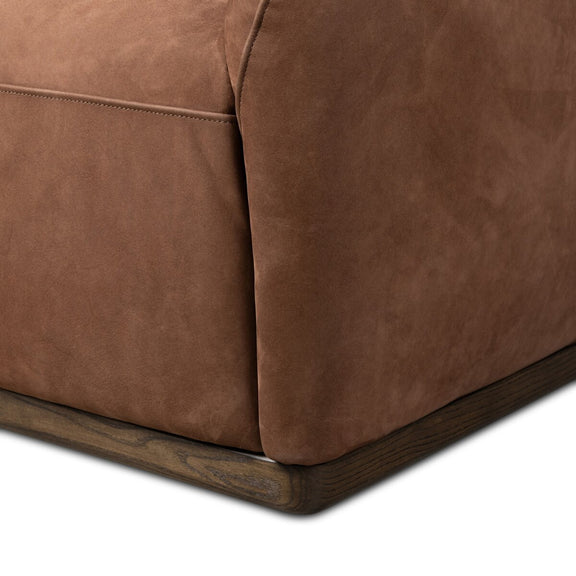 Grenelle Chair - Nubuck Tobacco