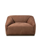 Grenelle Chair - Nubuck Tobacco