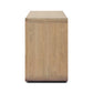 Maia 6 Drawer Dresser - Dusty Brown Cane