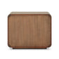 Maia Nightstand - Dusty Brown Oak Veneer