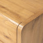 Clemens Nightstand - Natural Reclaimed French Oak