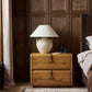 Clemens Nightstand - Natural Reclaimed French Oak