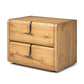 Clemens Nightstand - Natural Reclaimed French Oak