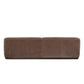 Grenelle Sofa -96" - Monte Mushroom