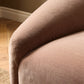 Grenelle Sofa -96" - Monte Mushroom
