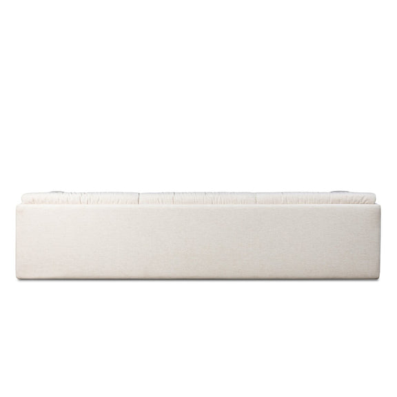 Lettie Sofa - Crypton Nomad Snow