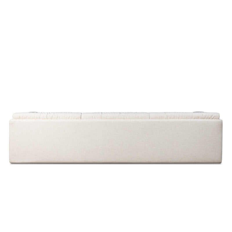 Lettie Sofa - Crypton Nomad Snow