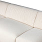 Lettie Sofa - Crypton Nomad Snow