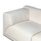 Lettie Sofa - Crypton Nomad Snow